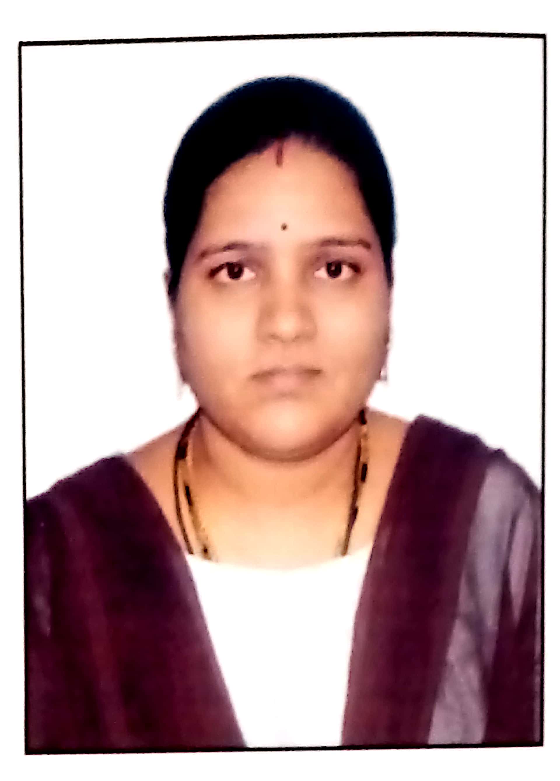 Ms. Jasmita Sahu